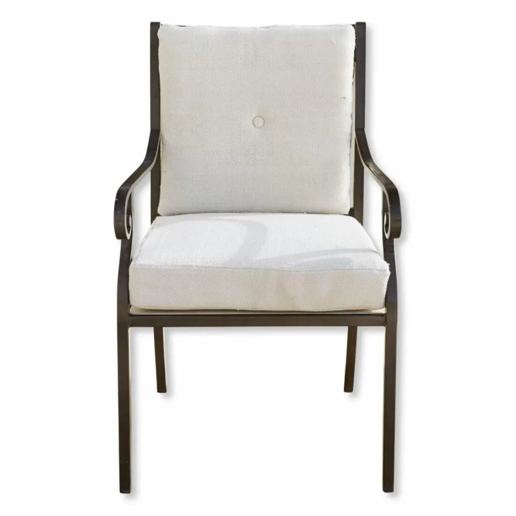 LOBERON Canapés, Chaises Et Fauteuils*Chaise à accoudoirs Mazur