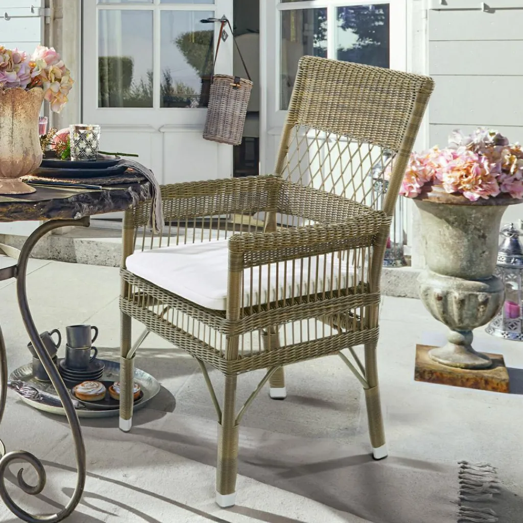 LOBERON Canapés, Chaises Et Fauteuils*Chaise à accoudoirs Taunton