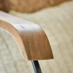 LOBERON Chaises|Chaises*Chaise avec tabouret Dauvron