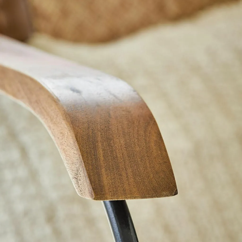 LOBERON Chaises|Chaises*Chaise avec tabouret Dauvron