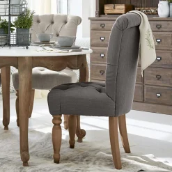 LOBERON Chaises|Canapés, Chaises Et Fauteuils*Chaise Claville