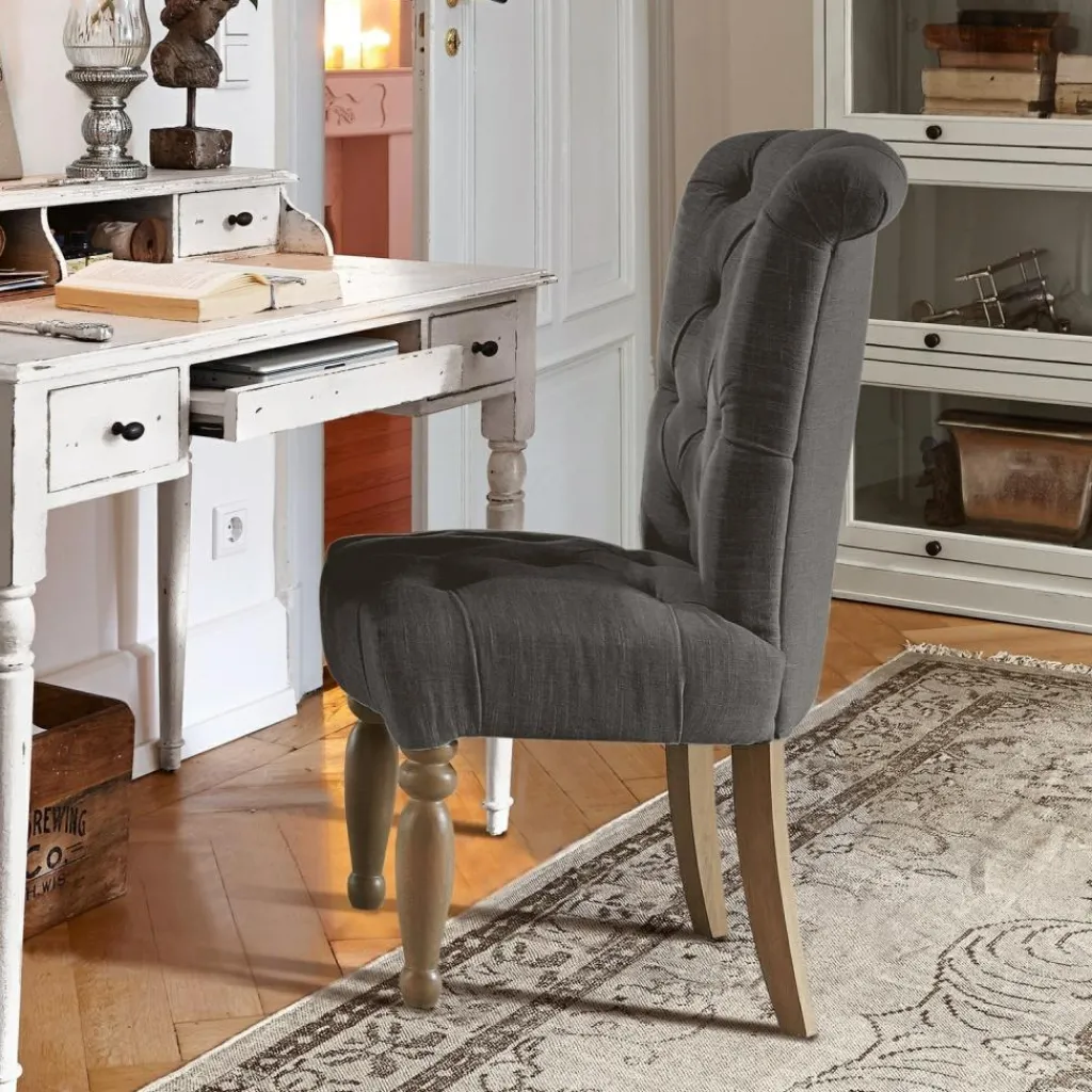 LOBERON Chaises|Canapés, Chaises Et Fauteuils*Chaise Claville
