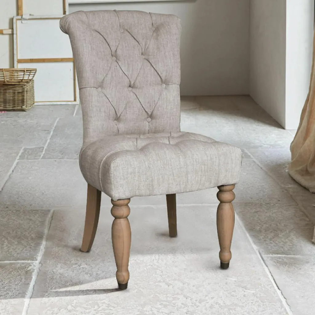 LOBERON Chaises|Canapés, Chaises Et Fauteuils*Chaise Claville