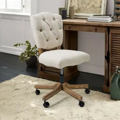 LOBERON Chaises|Chaises*Chaise de bureau Havenleigh
