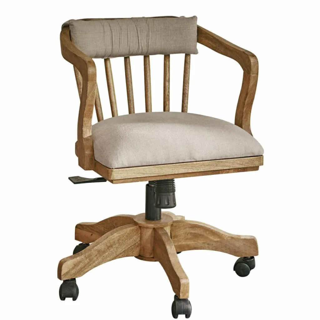 LOBERON Chaises|Chaises*Chaise de bureau Lemuel