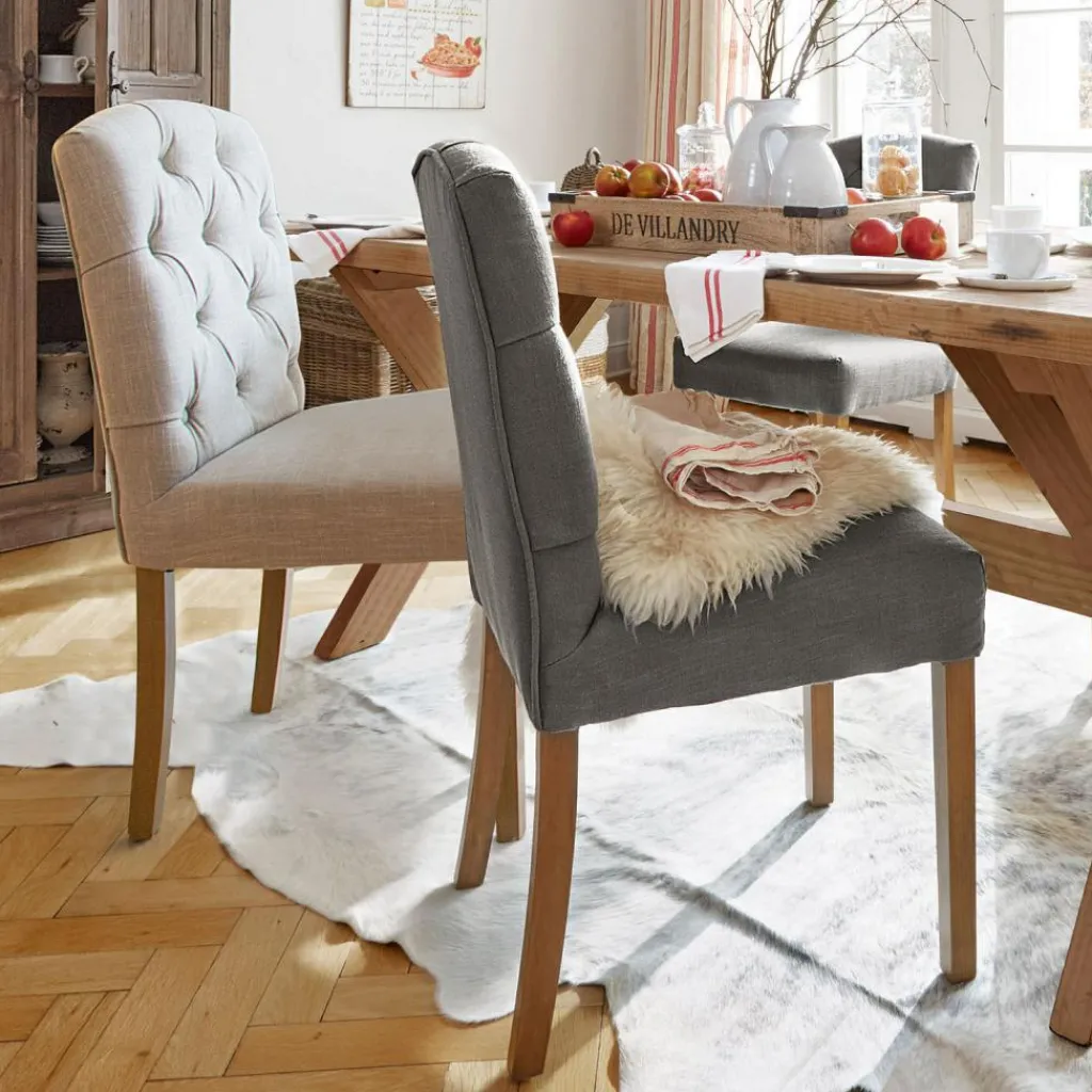 LOBERON Chaises|Canapés, Chaises Et Fauteuils*Chaise Fulden