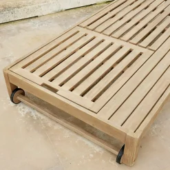 LOBERON Canapés, Chaises Et Fauteuils*Chaise longue FSC®-100% Lemorette