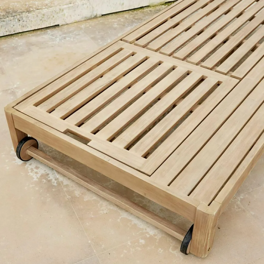 LOBERON Canapés, Chaises Et Fauteuils*Chaise longue FSC®-100% Lemorette
