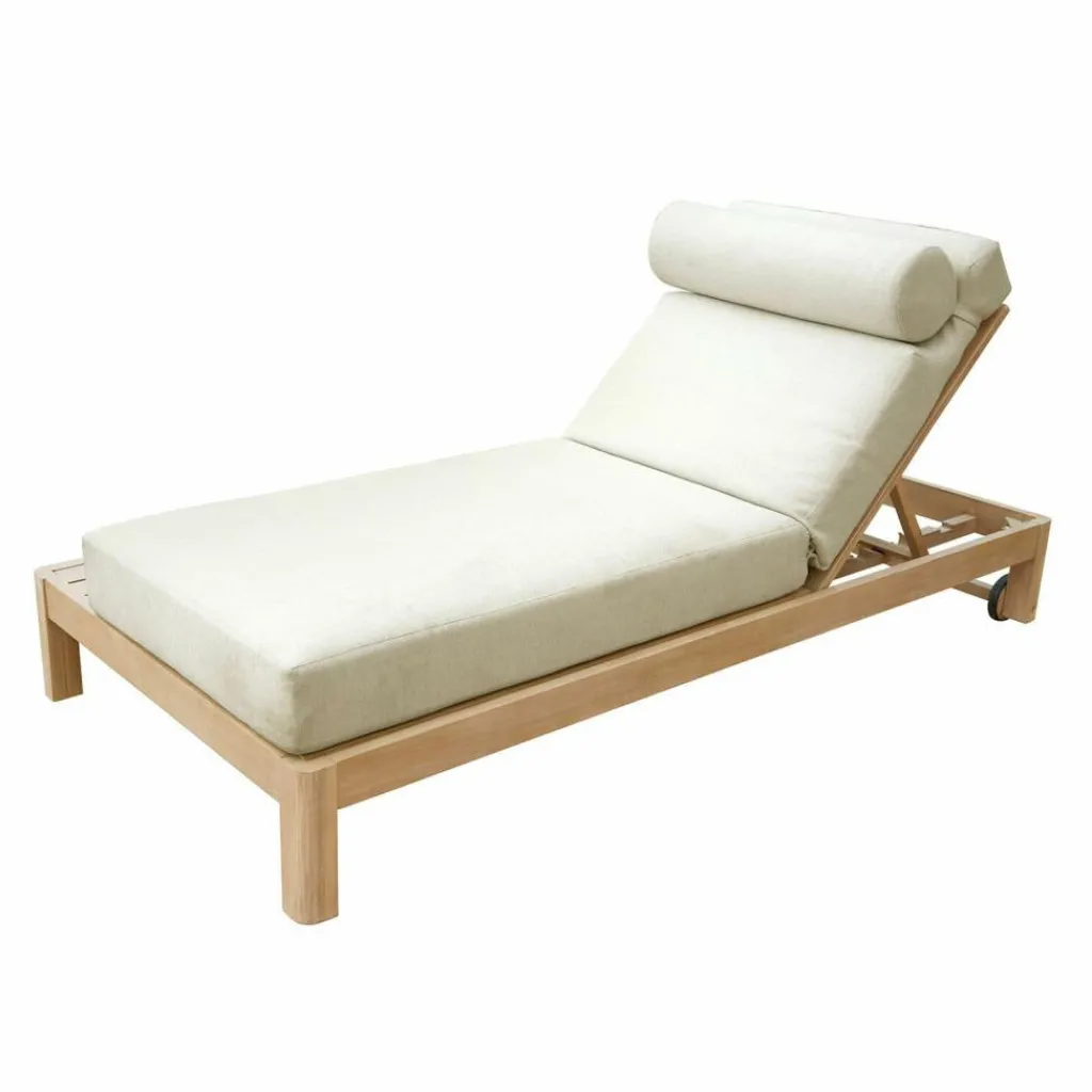 LOBERON Canapés, Chaises Et Fauteuils*Chaise longue FSC®-100% Lemorette