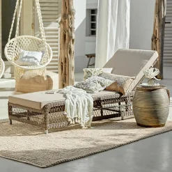 LOBERON Canapés, Chaises Et Fauteuils*Chaise longue Hereford