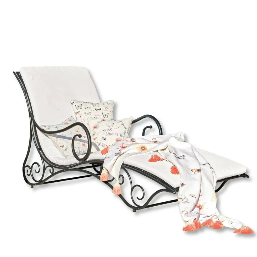 LOBERON Canapés, Chaises Et Fauteuils*Chaise longue Turballe