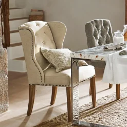 LOBERON Chaises|Canapés, Chaises Et Fauteuils*Chaise Remi