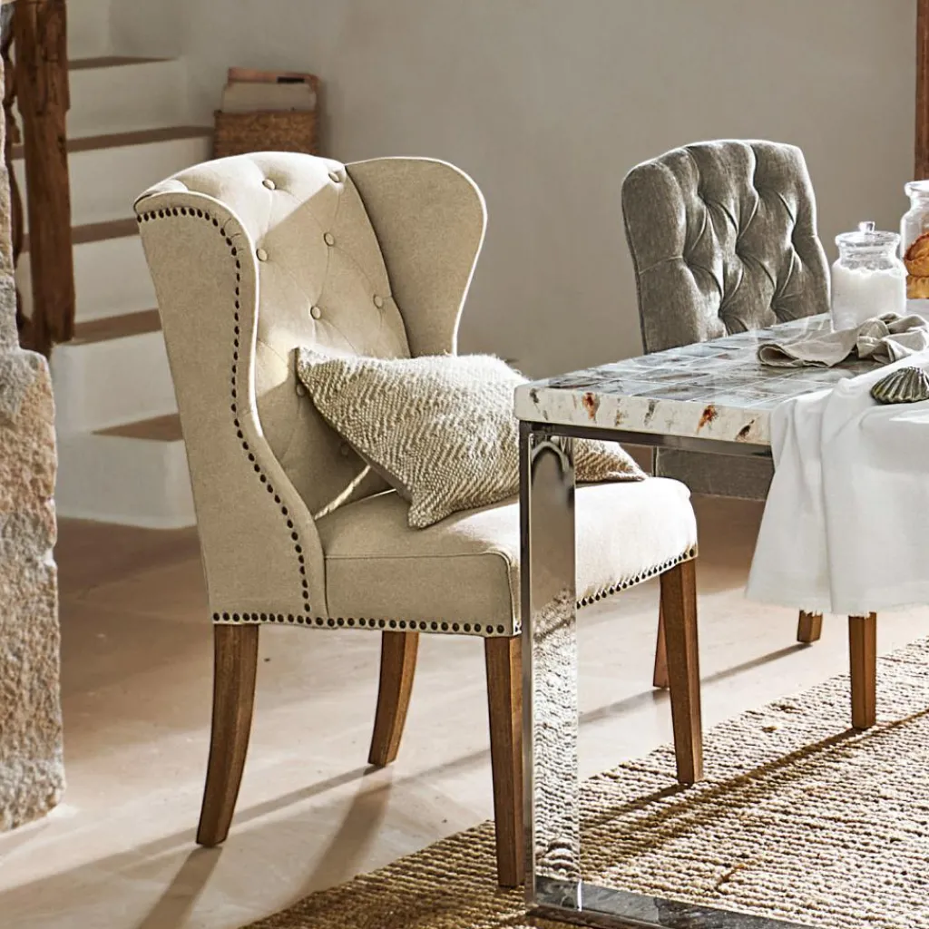 LOBERON Chaises|Canapés, Chaises Et Fauteuils*Chaise Remi