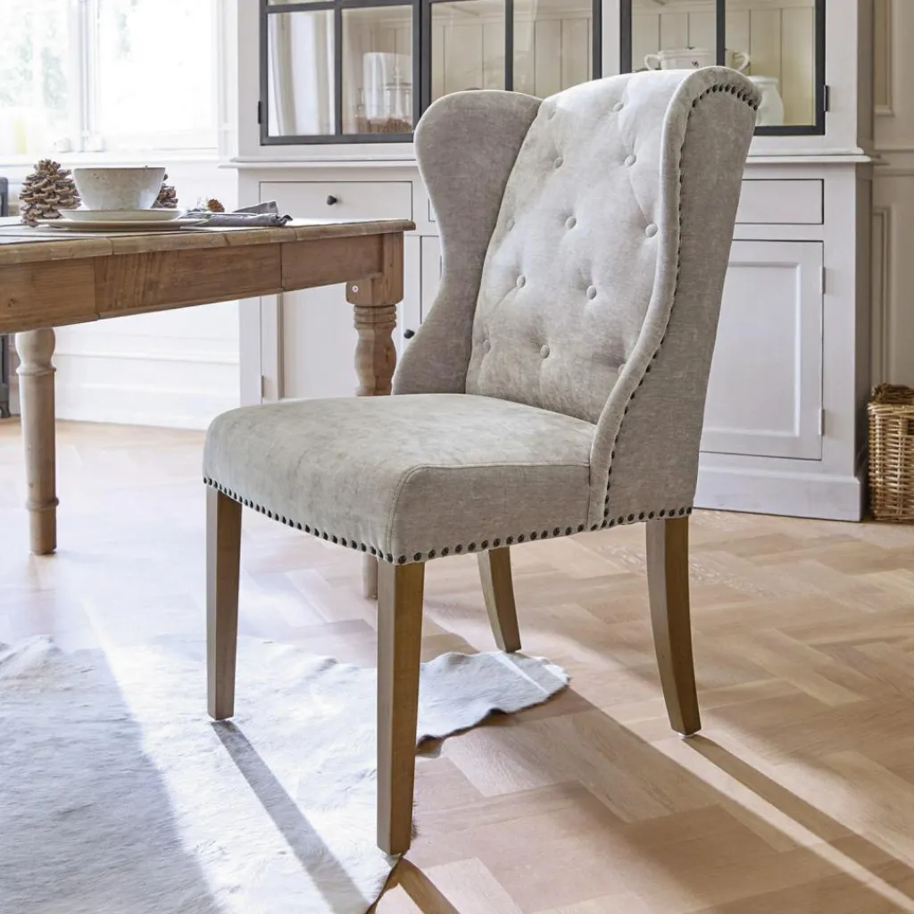 LOBERON Chaises|Canapés, Chaises Et Fauteuils*Chaise Remi