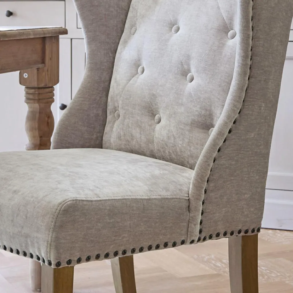 LOBERON Chaises|Canapés, Chaises Et Fauteuils*Chaise Remi