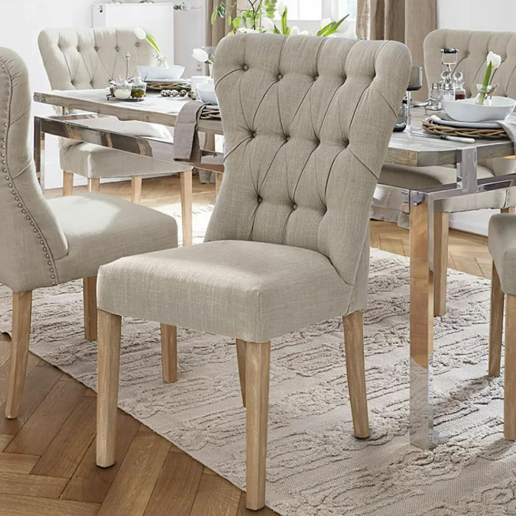 LOBERON Chaises|Canapés, Chaises Et Fauteuils*Chaise Saint-Laurent