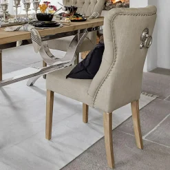 LOBERON Chaises|Canapés, Chaises Et Fauteuils*Chaise Saint-Laurent