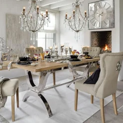 LOBERON Chaises|Canapés, Chaises Et Fauteuils*Chaise Saint-Laurent