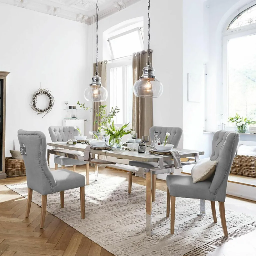 LOBERON Chaises|Canapés, Chaises Et Fauteuils*Chaise Saint-Laurent