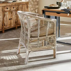 LOBERON Canapés, Chaises Et Fauteuils|Canapés, Chaises Et Fauteuils*Chaise Saulnes