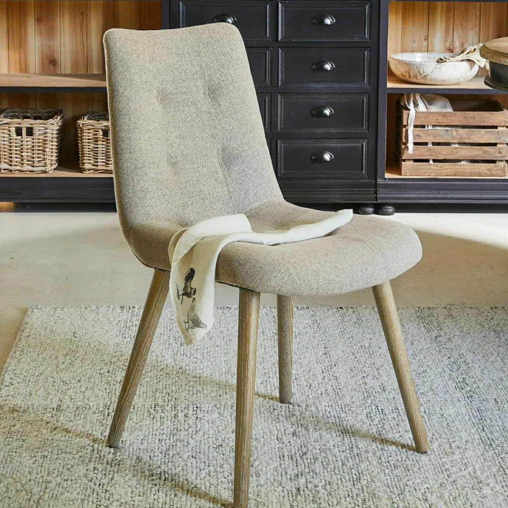 LOBERON Chaises|Chaises*Chaise Vietri