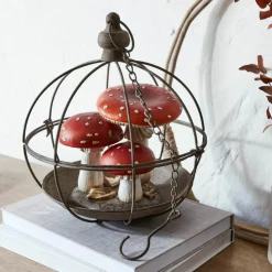 LOBERON Objets Décoratifs|Décoration*Champignons décoratifs Lupton