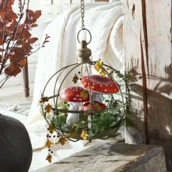 LOBERON Objets Décoratifs|Décoration*Champignons décoratifs Lupton