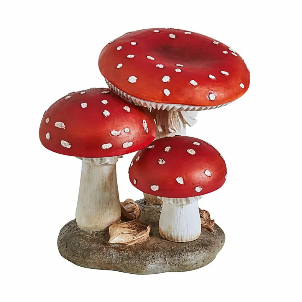 LOBERON Objets Décoratifs|Décoration*Champignons décoratifs Lupton