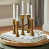 LOBERON Bougeoirs|Porte-Bougies*Chandelier Feroze