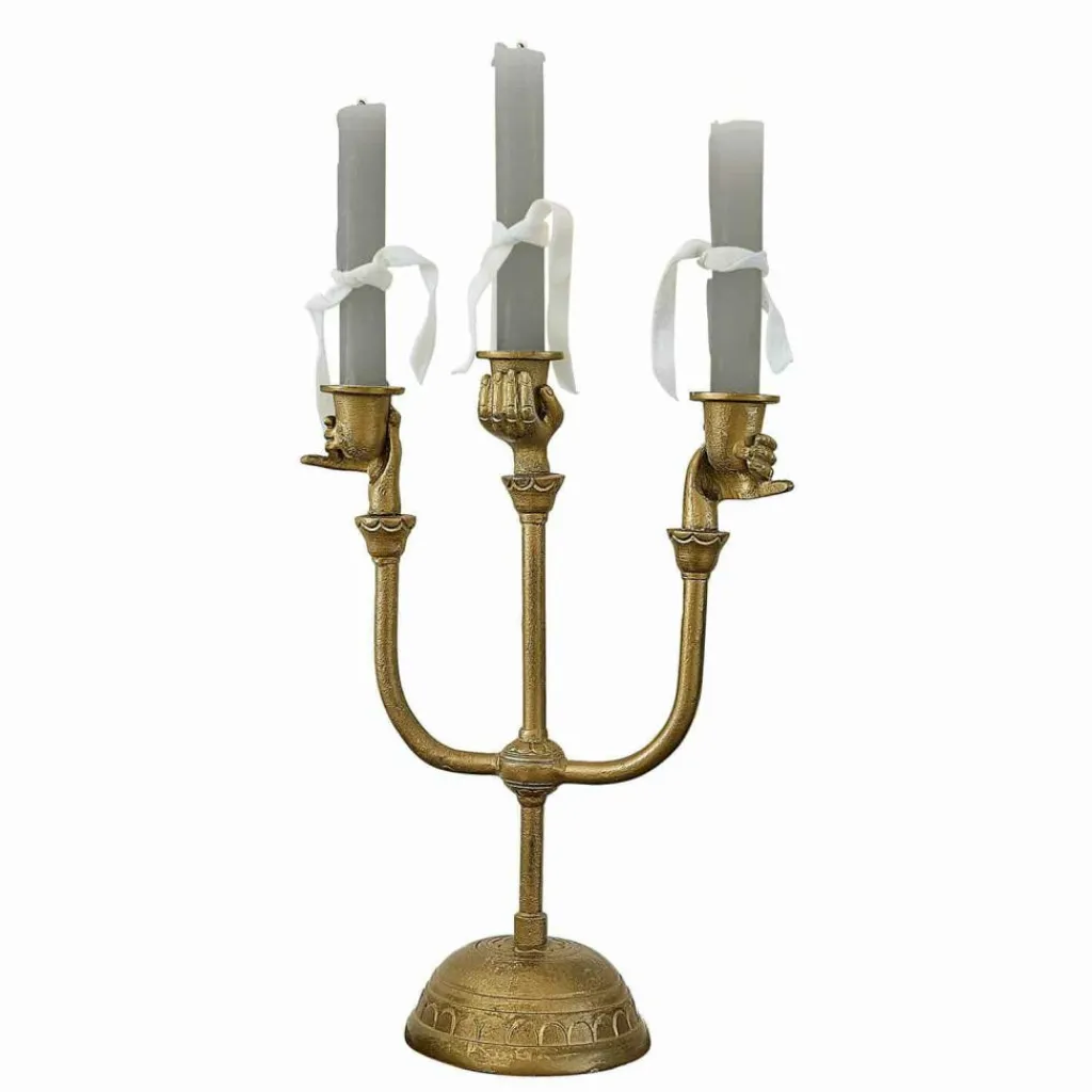 LOBERON Bougeoirs|Porte-Bougies*Chandelier Joravel