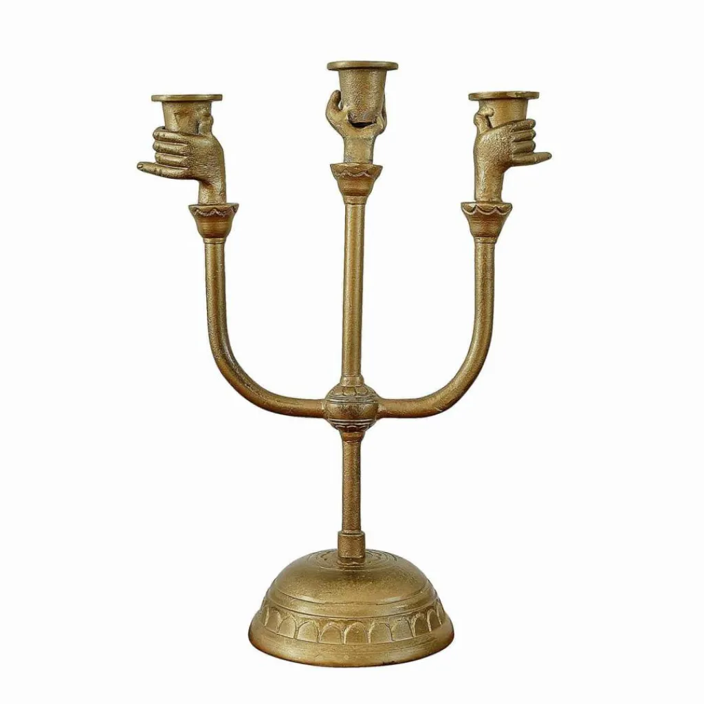 LOBERON Bougeoirs|Porte-Bougies*Chandelier Joravel