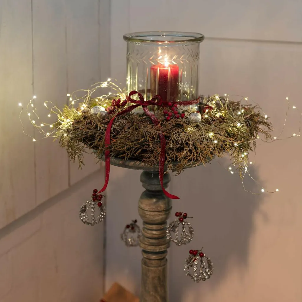 LOBERON Photophores, Chandeliers Et Lanternes*Chandelier Lisounette