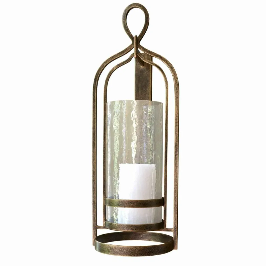 LOBERON Bougeoirs|Porte-Bougies*Chandelier mural Biserre