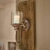 LOBERON Bougeoirs|Porte-Bougies*Chandelier mural Vios