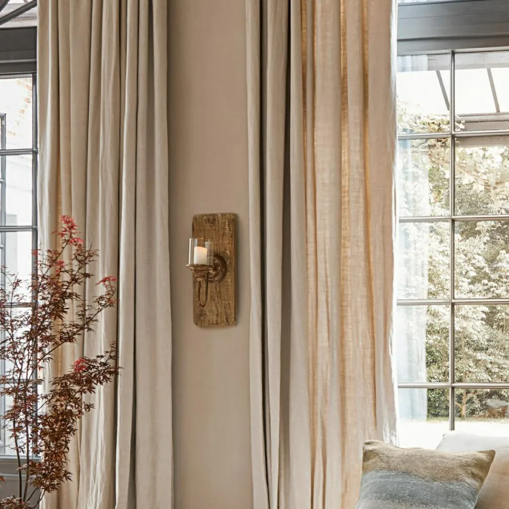 LOBERON Bougeoirs|Porte-Bougies*Chandelier mural Vios