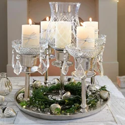 LOBERON Bougeoirs|Porte-Bougies*Chandelier Shaws