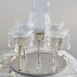 LOBERON Bougeoirs|Porte-Bougies*Chandelier Shaws