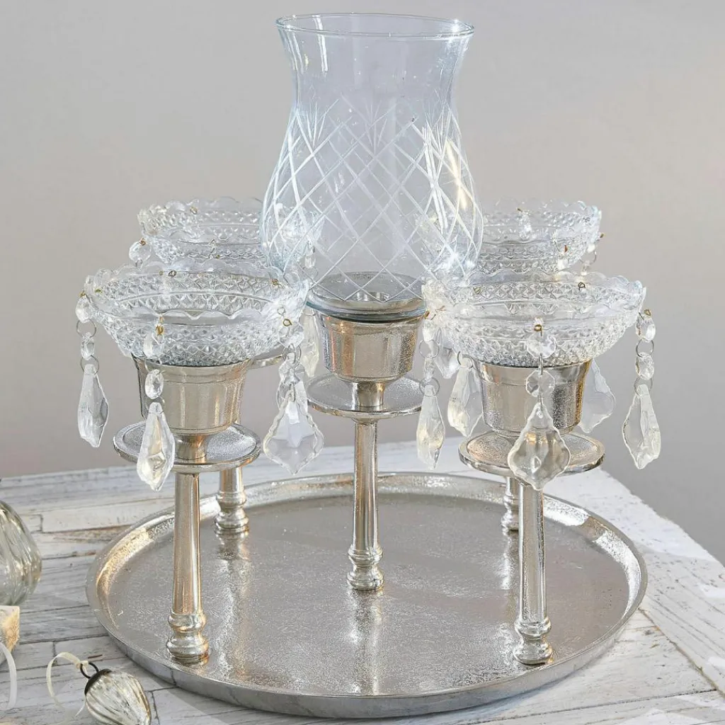 LOBERON Bougeoirs|Porte-Bougies*Chandelier Shaws