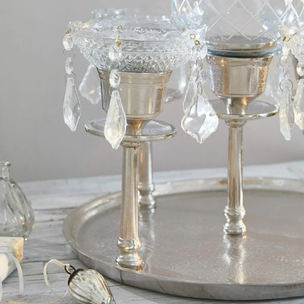 LOBERON Bougeoirs|Porte-Bougies*Chandelier Shaws