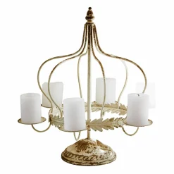 LOBERON Bougeoirs|Porte-Bougies*Chandelier Traventa