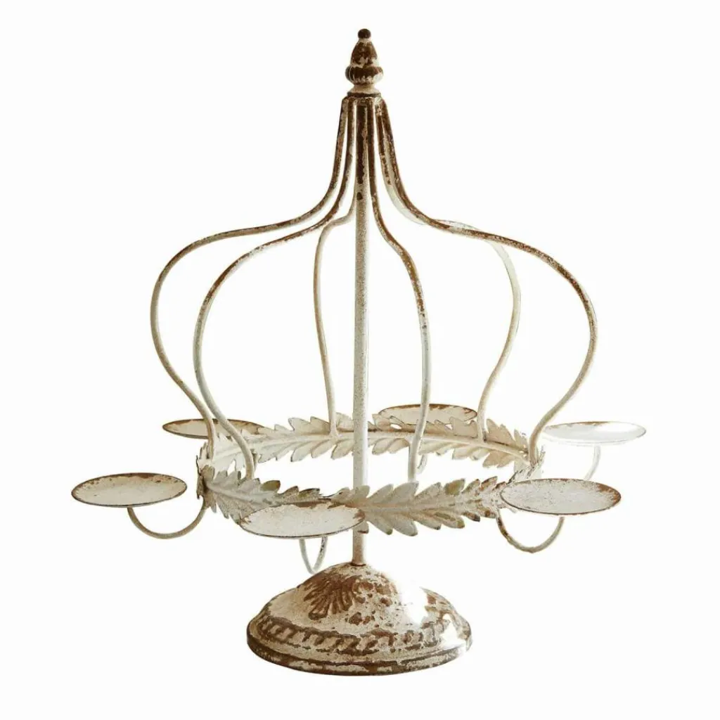 LOBERON Bougeoirs|Porte-Bougies*Chandelier Traventa