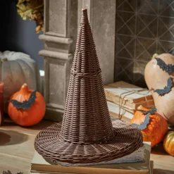LOBERON Objets Décoratifs|Décoration*Chapeau décoratif Halimad