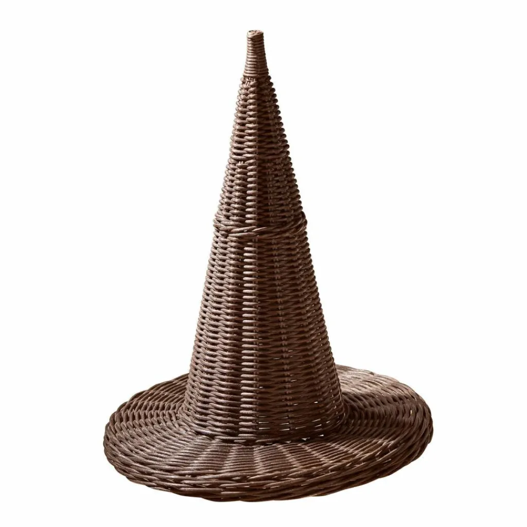 LOBERON Objets Décoratifs|Décoration*Chapeau décoratif Halimad