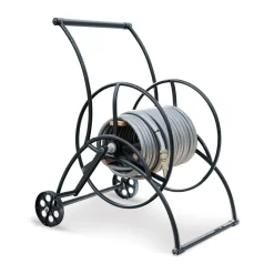 LOBERON Outils De Jardin*Chariot enrouleur de tuyau d’arrosage Middleby