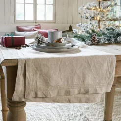 LOBERON Nappes|Linge De Table*Chemin de table Brion