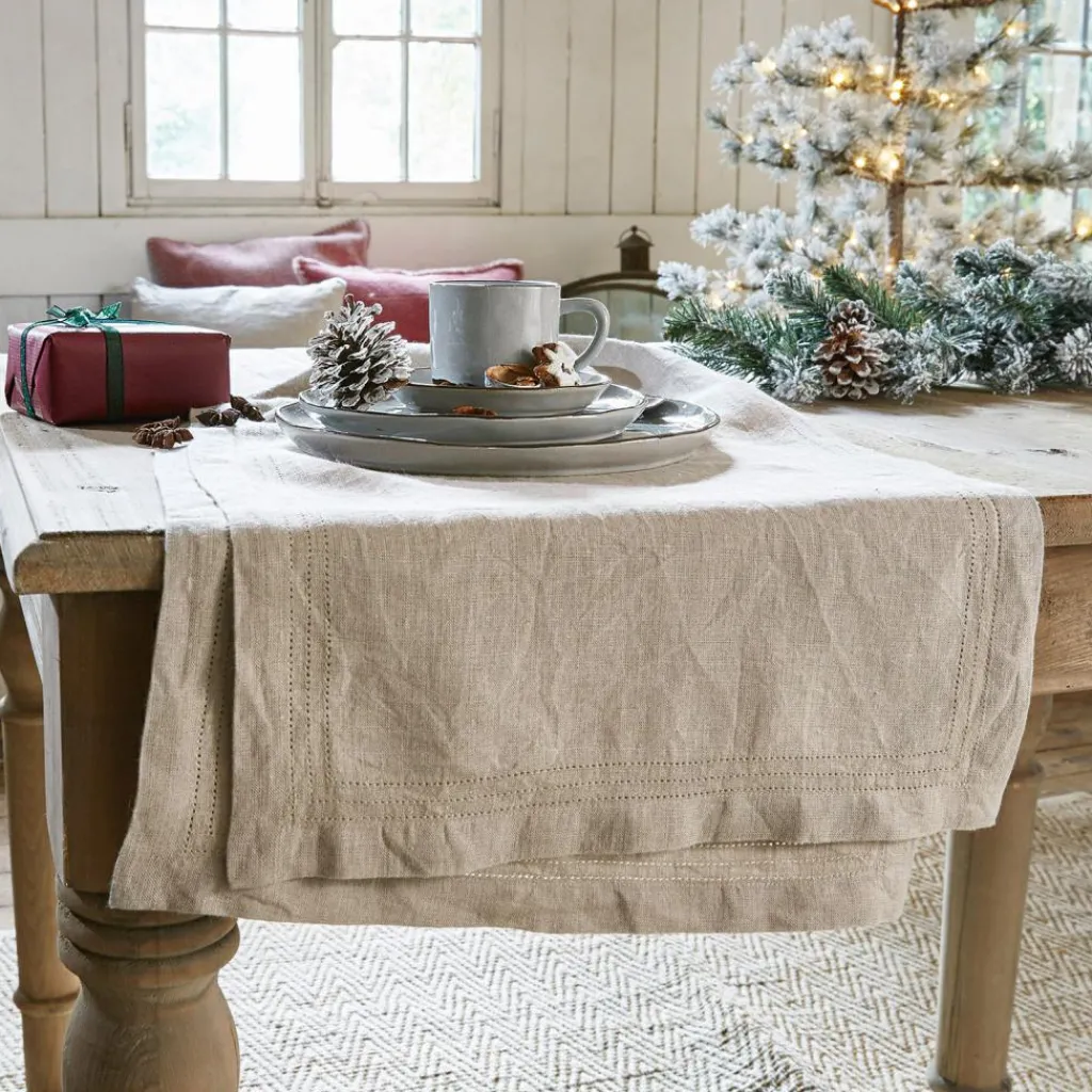 LOBERON Nappes|Linge De Table*Chemin de table Brion