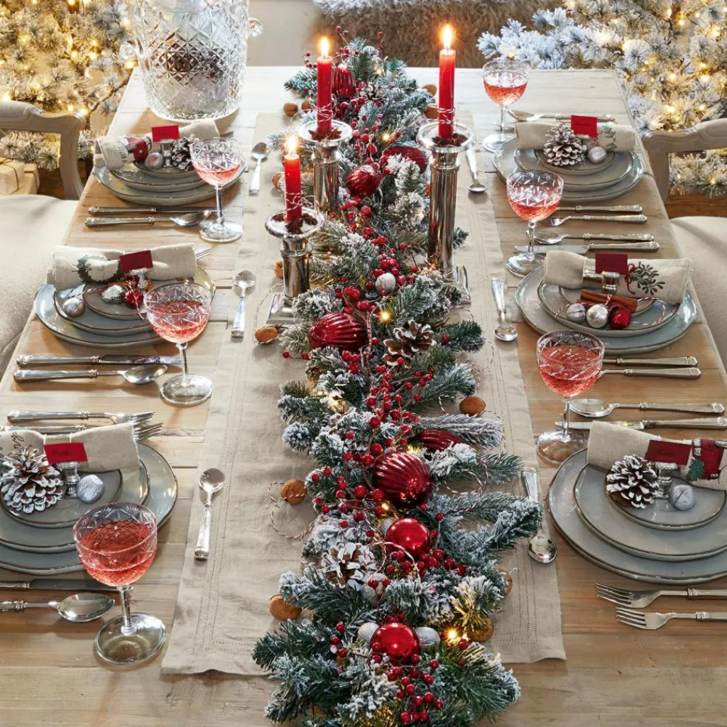 LOBERON Nappes|Linge De Table*Chemin de table Brion