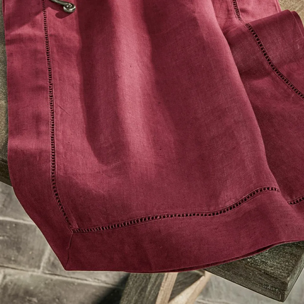 LOBERON Nappes|Linge De Table*Chemin de table Covent Garden