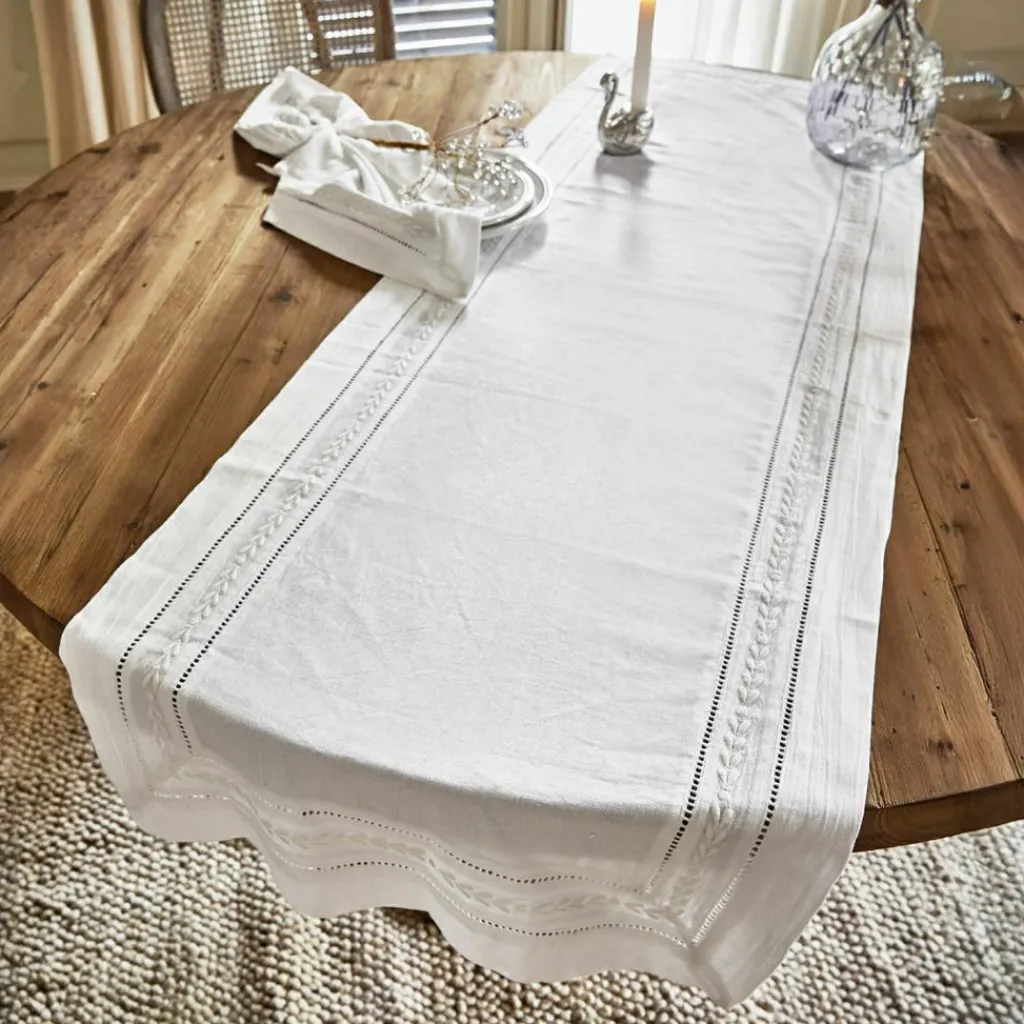 LOBERON Nappes|Linge De Table*Chemin de table Ellingford