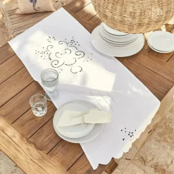 LOBERON Nappes|Linge De Table*Chemin de table Kara